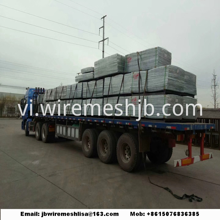 Galvanized Welded Wire Mesh Greenhouse Rolling Benches